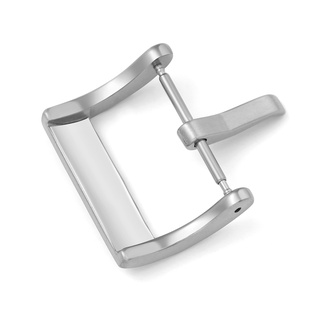 Khóa Dây Đeo Đồng Hồ Bằng Thép Không Gỉ 16mm 18mm 20mm 22mm