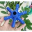 Chia hoa mai 6 nhánh cấp khí 14-21 (10 cái) Màu ngẫu nhiên