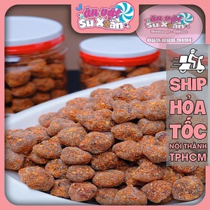 Me XÍ MUỘI - CAM THẢO Ăn Vặt Su Xoắn