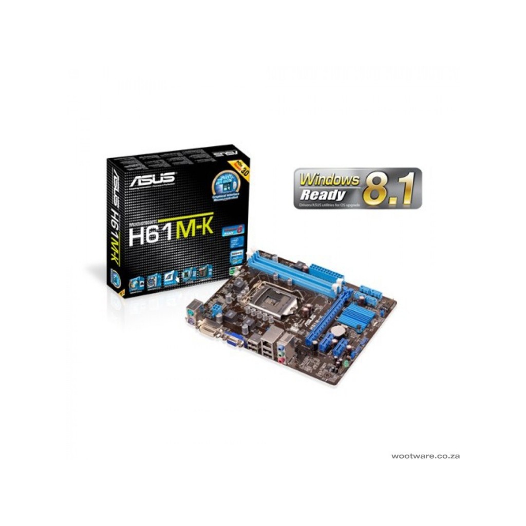 Asus h61 mk outlet