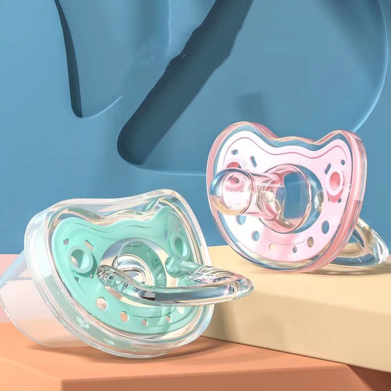 Núm Ti Giả Bằng Silicone Không BPA An Toàn Cho Trẻ Em | Shopee Việt Nam
