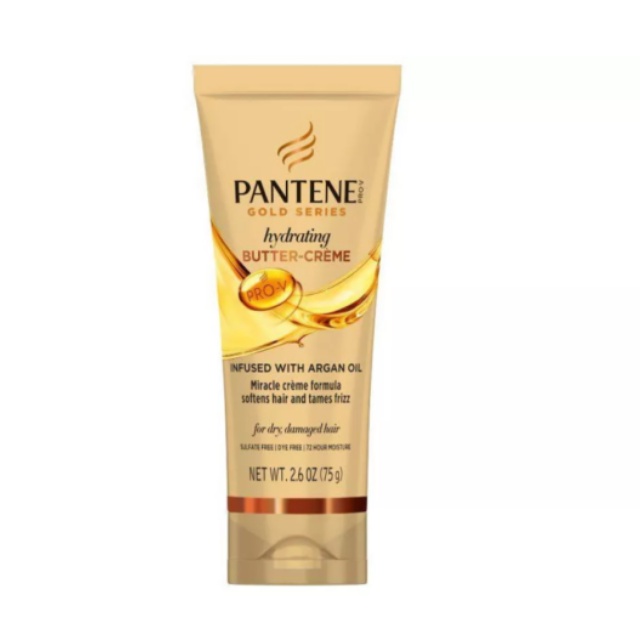 Kem Dưỡng Tóc Pantene Pro V Gold Series Hydrating Butter Creme 75g Shopee Việt Nam 2853