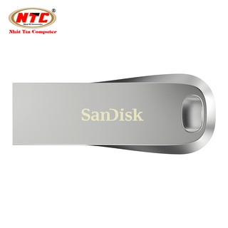USB 3.1 SanDisk Ultra Luxe CZ74 64GB 150MB/s (Bạc)
