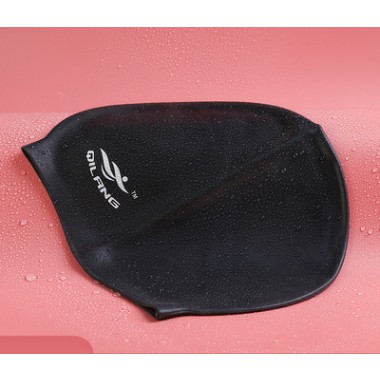 Mũ bơi 100% Silicone Qilang