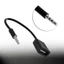 Dây cáp chuyển âm thanh AUX 3.5mm qua USB 2.0 cho xe hơi