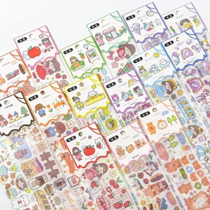 Sticker dài (5 tờ)