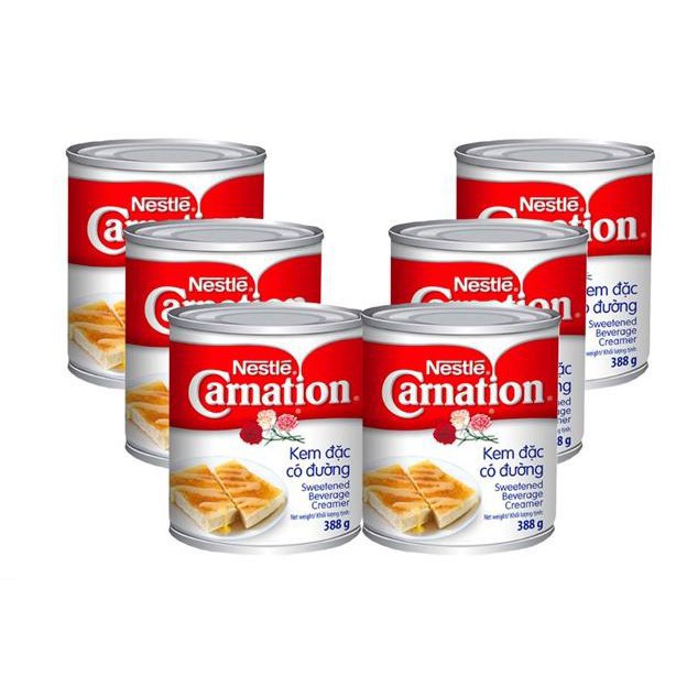 Sữa đặc Có đường Nestle Carnation 388g | Shopee Việt Nam