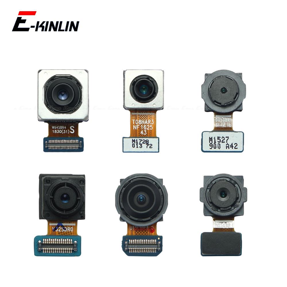 Phụ Kiện Mạch Camera Trước Và Sau Cho Điện Thoại Samsung Galaxy A52 A52s 5G A72