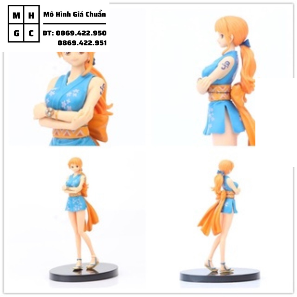 Mô Hình One Piece Nami Ở Wano Quốc Figure Anime One Piece Shopee Việt Nam