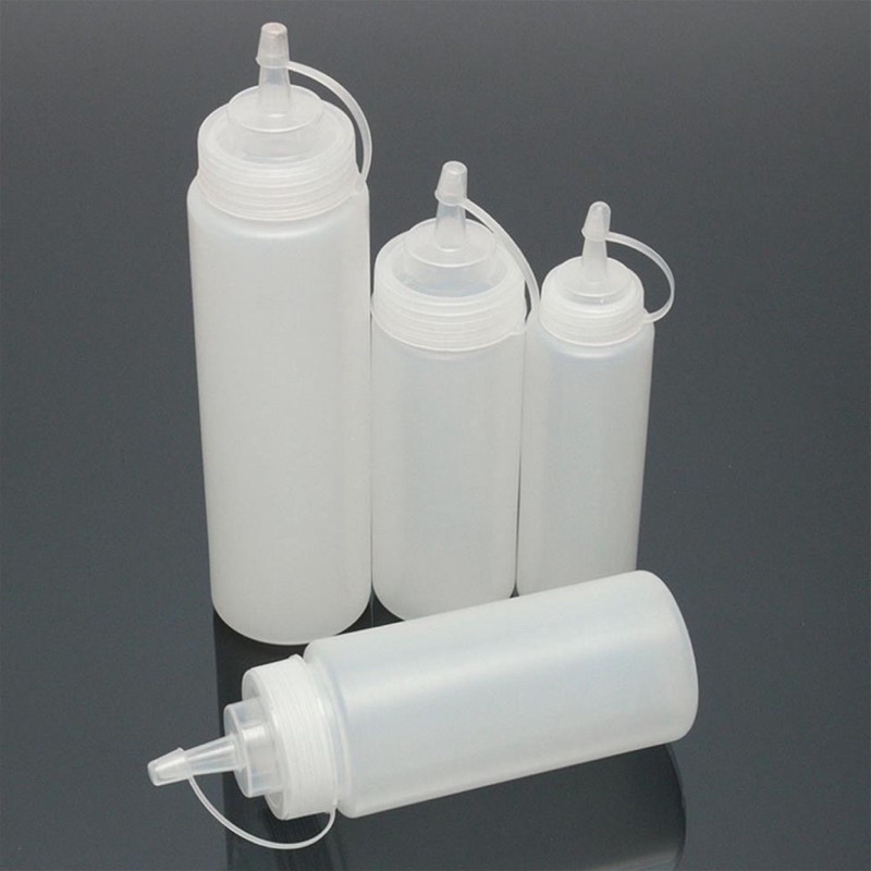 Chai đựng tương ớt tương cà nước sốt nhựa Việt Nhật