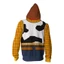 GC1 Câu Chuyện Đồ Chơi Áo Khoác Gỗ Anime Cosplay Dài Tay Áo Unisex Áo Rời Áo Khoác Ngoài Plus Kích Thước GC1