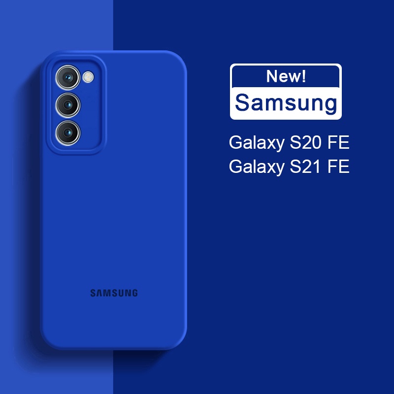 Mới Ốp Điện Thoại silicone Mềm Màu Nhám Cho samsung galaxy s20 s21 fe s20fe s21fe s30 plus ultra