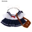 Nrl 1 Búp Bê Quần Áo Đầm Kính Túi Cho Vịt 30cm Sang Trọng Búp Bê Phụ Kiện