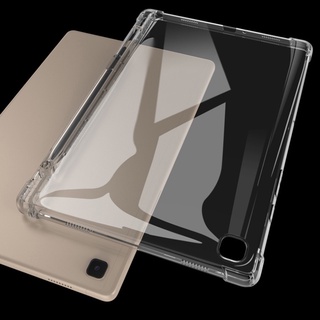 Ốp Máy Tính Bảng Silicon Trong Suốt Cho Samsung Tab A8 10.5 X200 A7 Lite 8.7" S7 T870 S6 Lite A7 10.4 Tab A 8 10.1 2019