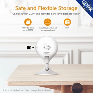 Camera IP Wifi IMOU C22EP, C32EP | C32SP 3MP cố định góc rộng, đàm thoại 2 chiều - TRANGIATELECOM
