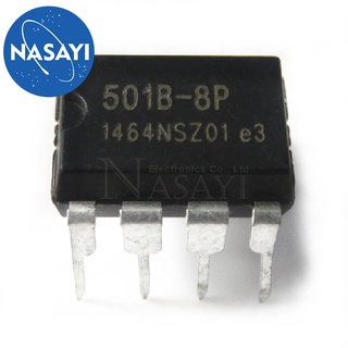 5 Miếng 501B-8P 501B-8 DIP-8 Còn Hàng
