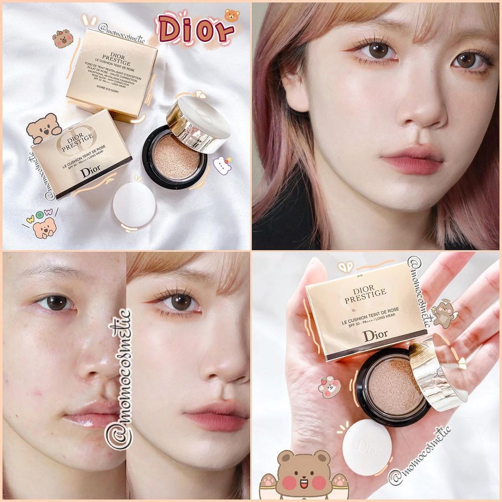 Cushion dior clearance mini