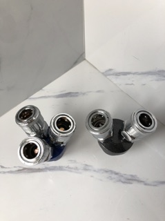 Chạc 2, chạc 3 dùng cho máy hơi - Kim Khí Dung Anh