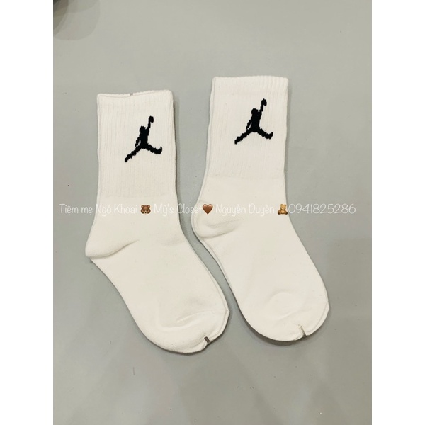 [NGÔ KHOAi MỲ] Tất ấm cổ cao cho bé