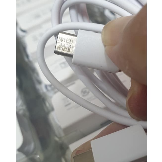 [CAM KẾT CHÍNH HÃNG] Cáp Sạc Nhanh, Truyền Dữ Liệu Nhanh C To C | 2 Đầu C Samsung New Zin