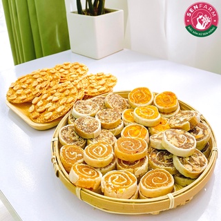 Kẹo Mãng Cầu Senfarm Ít Đường