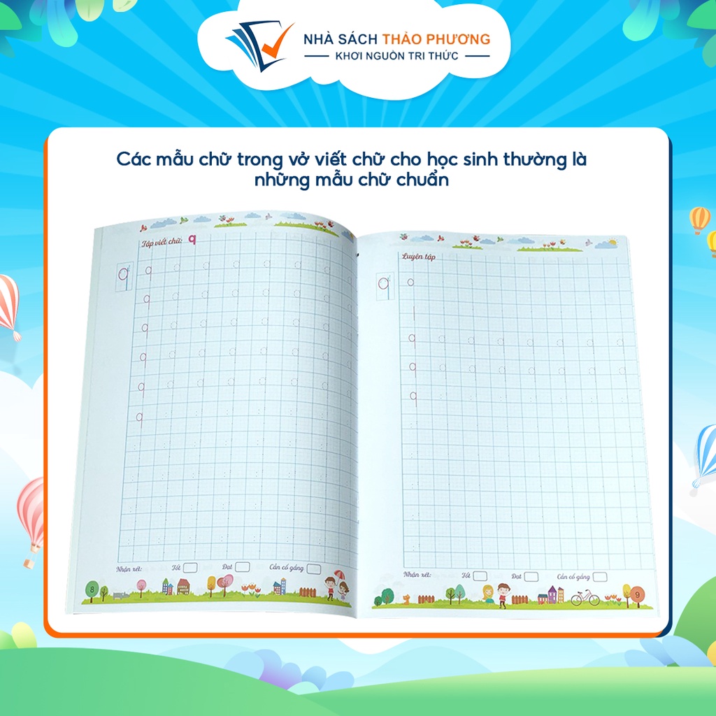 Ảnh Sách - Bước đầu tập viết - Hành trang cho bé tự tin vào lớp 1 (Bộ 3 cuốn) 4