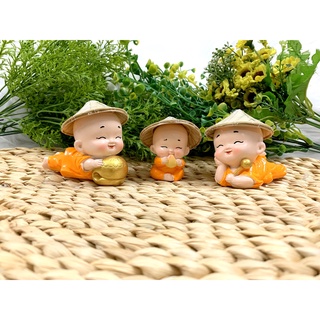 Tượng Tiên Đồng đội nón lá Việt Nam (Hàng Độc Quyền)