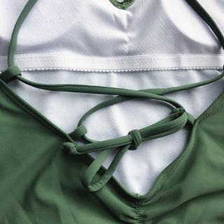 Bộ đồ bơi liền thân bikini liền mảnh dành cho nữ
