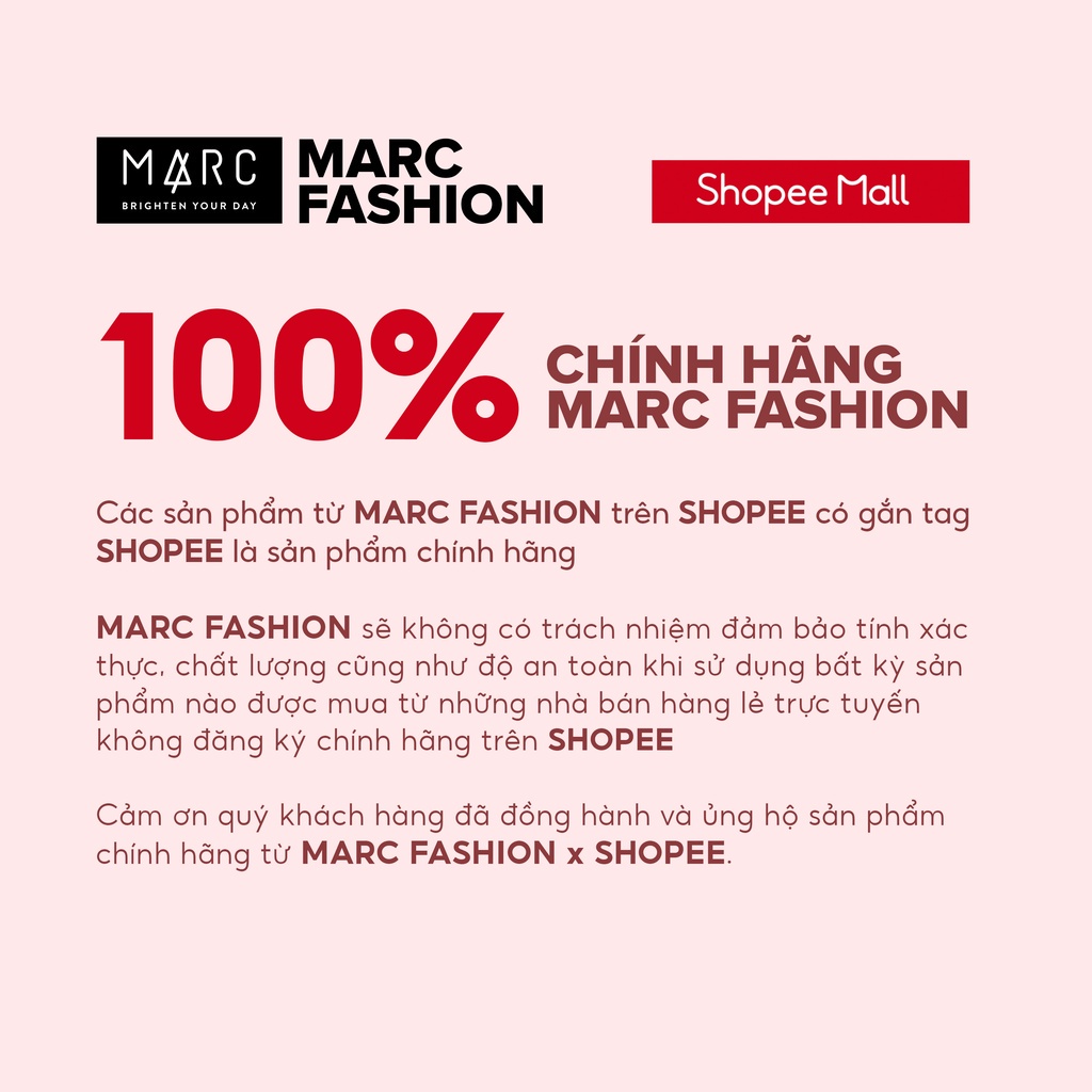 Mô tả Áo thun croptop nữ MARC FASHION 3 lỗ cổ thuyền FALH061722 - 7