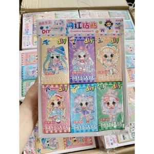 hộp sticker nhiều tấm (5 hộp)