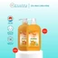 Combo Sữa Tắm Và Dầu Gội Xả Chiết Xuất Quả Hồng Nhật Bản