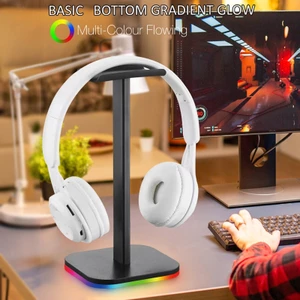 Giá đỡ tai nghe BTM Giá đỡ tai nghe có thể tháo rời Giá trưng bày tai nghe chơi game trên bàn