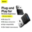 Baseus usb bluetooth 5.0 Nhận Tín Hiệu Không Dây Cho pc laptop
