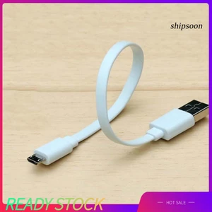 Dây cáp sạc Micro USB siêu ngắn 20CM cao cấp chuyên dụng android