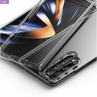Miếng dán bảo vệ camera Ringke màu đen cho Samsung Galaxy Z Fold 4