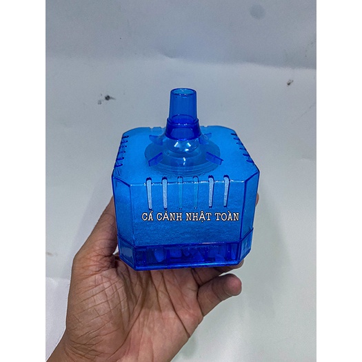 LỌC VI SINH BIO NHỰA CHO BỂ CÁ RS 04B