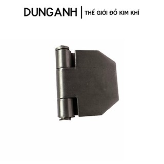 Bản lề ô tô inox, bản lề cổng inox Kim Khí Dung Anh