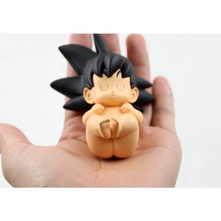 Mô Hình Nhân Vật Phim Hoạt Hình Dragon Ball Bằng PVC