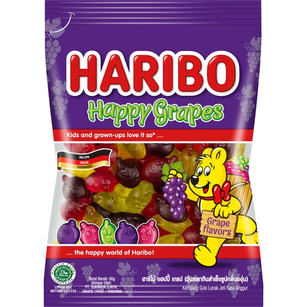 K O D O G I G Haribo C Lo I H Nh G U Tr I C Y Hoa Qu Cola S U Ng Ngh Nh K O D O Gumi