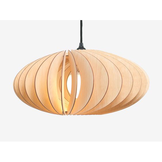 Đèn Gỗ DIY 153 decor trang trí nội thất