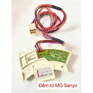 Đếm từ máy giặt Sanyo chất lượng
