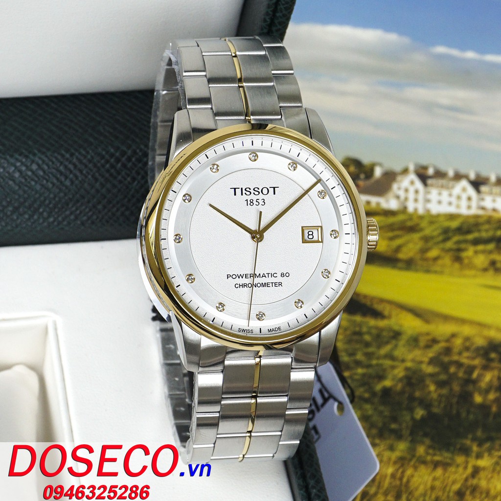 Orologi Tissot Automatici - Franco Cuomo Gioielli