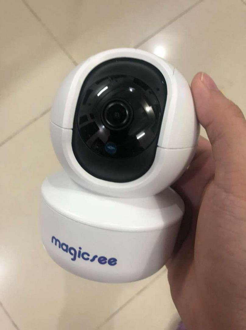 Camera Magicsee SA200 xoay quan sát