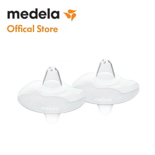 Ảnh Medela trợ ti - núm vú hỗ trợ cho trẻ bú ( Bộ 2 chiếc ) 4