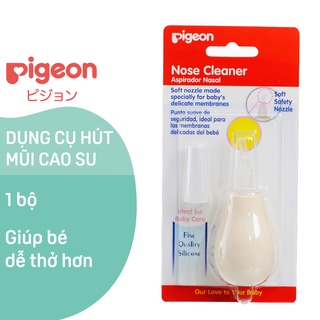 Hút mũi cao su cho bé Pigeon