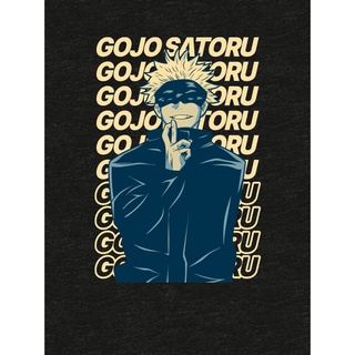 Áo thun gojo satoru Jujutsu Kaisen