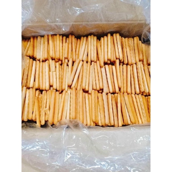 Bánh Quy Đũa Bơ Sưa món ăn tuổi thơ hộp 230g