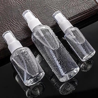 COMBO 10 Chai Chiết Xịt Phun Sương, Lọ Xịt Dung Dịch 50ml, 100ml, Chiết Mỹ Phẩm, Dung Dịch Rửa Tay Khô 88069