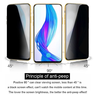 Kính Cường Lực Chống Nhìn Trộm Cho OPPO A3 A3x A60 A79 A38 A18 A1 A98 A96 A76 A54 A36 A78 A58 A78 A57 A77 A77s A74 A95 A94 A92 A91 A73 A72 A93 A52 A9 A5 2020 A17 A17k A32 A31 A11 A7 A5s A3s F11 F9 Pro 4G 5G