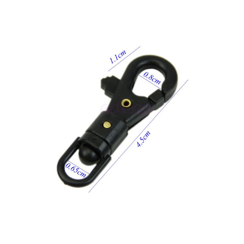 1 Móc Khóa Sinh Tồn Mini Xoay Được Tiện Dụng